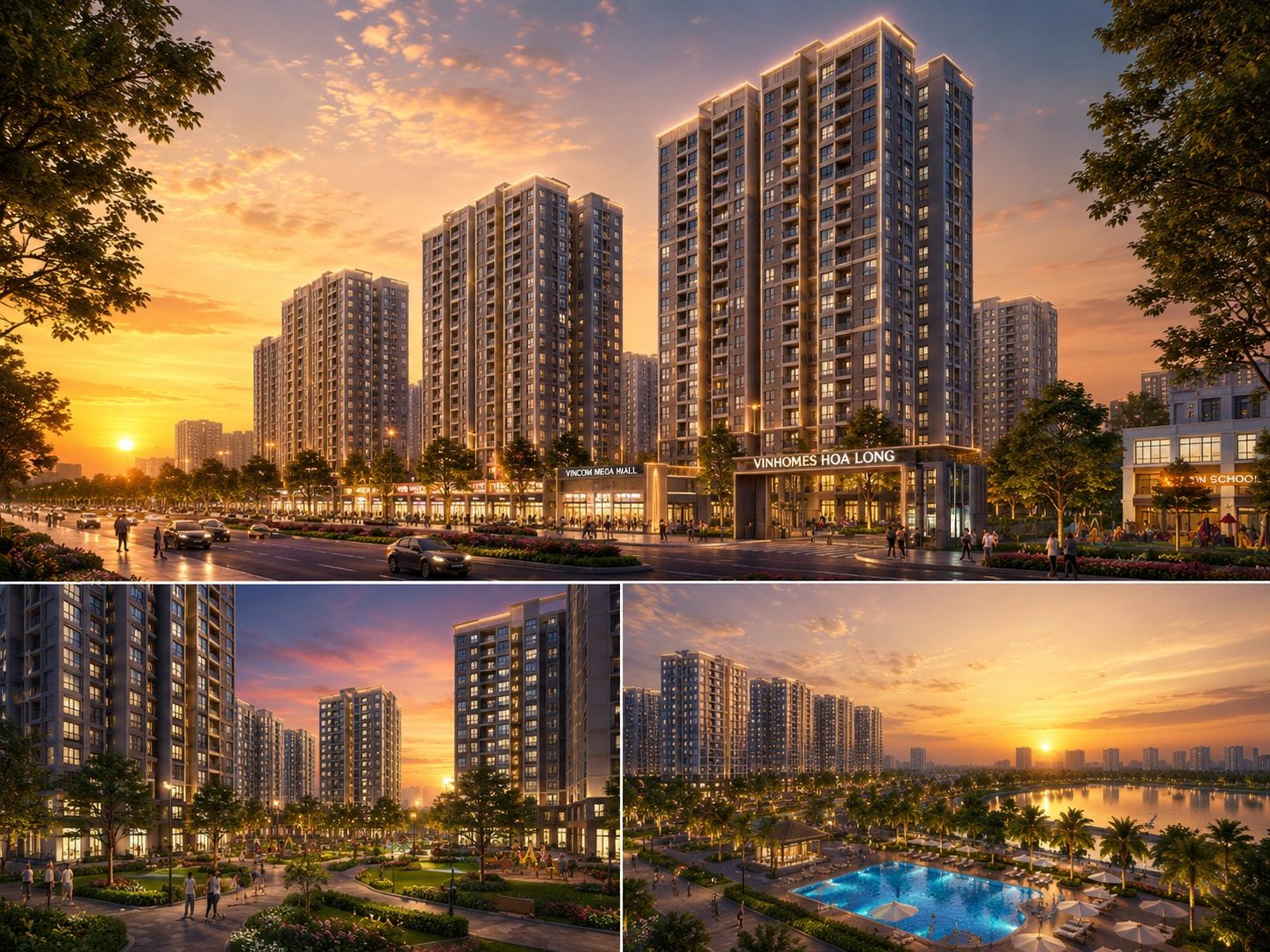 Thiết kế căn hộ chung cư
